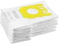 Produktbild: Kärcher Vliesfilterbeutel für Staubsauger 5St. 6.904-329.0
