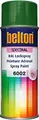 Produktbild: belton spectRAL Lackspray RAL 6002 laubgrün, glänzend, 400 ml - Profi-Qualität