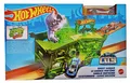 Produktbild: Tor samochodowy HOT WHEELS City Blaze Garaż Duchów Ghost Garage