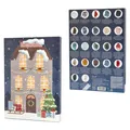 Produktbild: Edelstein Adventskalender Inkl. 22 Edelsteine 1 Schüsselanhänger 1 Armband