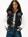 Produktbild: Tommy Jeans Collegejacke TJW WOOL VARSITY JACKET mit Wolle
