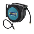 Produktbild: Hazet Druckluftschlauchtrommel 9040N-10 f.Druckluft u.Wasser L.900mm Geh.Ku.