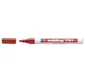 Produktbild: edding Lackmarker Edding 751 paint marker 4-751002 Lackmarker Rot 1 mm, 2 mm