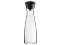 Produktbild: WMF Basic 1,5 Liter Wasserkaraffe Transparent/Schwarz