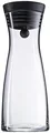 Produktbild: WMF Wasser Glas Karaffe BASIC mit integriertem Sieb 9,7x32,7 cm 1,5 Liter