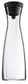 Produktbild: Wasserkaraffe WMF BASIC schwarz D 11.30 cm weiß