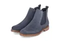 Produktbild: Tamaris Tamaris 1-25056-41/827 Damen Rauleder blau Schlupfstiefel
