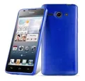 Produktbild: Cadorabo Handyhülle für Huawei ASCEND G510 / G520 / G525 Hülle Huawei ASCEND G510 / G520 / G525, Flexible TPU Silikon Handy Schutzhülle - Hülle - ultra slim