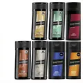 Produktbild: 7tlg. Mix-Set Bruno Banani 2in1 Duschgel Bodywash Haut & Haar | Tolles Duft-Set