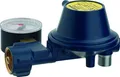 Produktbild: GOK Marineregler 30 mbar 0,8 kg/h, Variante:Mit Manometer