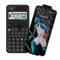 Produktbild: Casio FX-991DE CW ClassWiz technisch wissenschaftlicher Rechner mit Art-case 