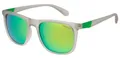 Produktbild: Superdry Herren Thermoplast Sonnenbrille - Grau