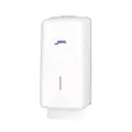 Produktbild: Jofel AH77000, TOILETTENPAPIERSPENDER Z-FALZ SMART WEISS