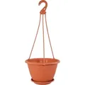 Produktbild: Geli Hängeampel Galicia Ø 25 Cm Terracotta Hängeampeln