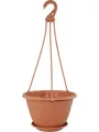 Produktbild: Geli Blumenampel Geli Hängeampel Galicia Ø 25 cm terracotta
