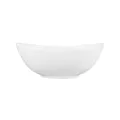 Produktbild: Seltmann Weiden Modern Life Weiß Bowl oval 12 cm Modern Life Weiß 001.752838