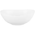 Produktbild: Seltmann Weiden Schüssel Modern life, Weiß, Keramik, oval, 12 cm, Essen & Trinken, Geschirr, Schalen & Schüsseln, Schüsseln