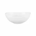 Produktbild: Seltmann Weiden Modern Life Bowl Oval Schale Schüssel Porzellan Weiß 12 x 9.5 cm