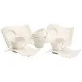 Produktbild: Villeroy & Boch Wave Caffè Cappuccino-Set 8tlg.