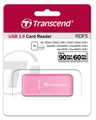 Produktbild: Transcend Card Reader RDF5 Micro Card SD / SDHC / SDXC UHS-I pink USB 3.0 Speicherkarte