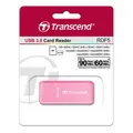 Produktbild: kQ Transcend TS-RDF5R ROSA USB 3.0 Reader für SDHC SDXC microSDHC microSDXC