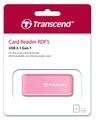 Produktbild: Transcend TS-RDF5R Kartenleser USB 3.1 microSDXC SDHC microSDHC SDXC UHS-1 rosa