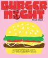 Produktbild: Deborah Kaloper Burger Night (Gebundene Ausgabe)