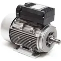 Produktbild: Wiltec - Profi Elektromotor 230 V 1,5 Kw (2 Ps) 1-phasig 2-polig E-motor Mit Anlaufkondensator 2850 U/min Und Kupferwicklung