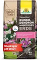 Produktbild: Neudorff NeudoHum Rhododendron- & HortensienErde 40L Bio Erde torffreie Erde