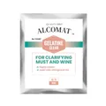 Produktbild: Alcomat GELATINE Clear önologische Gelatine Weinklärmittel Schönungsmittel TOP!