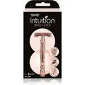 Produktbild: Wilkinson Sword Intuition Rose Gold Razor Rasierer + Rasierklingen 10 St.