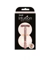 Produktbild: Wilkinson Rasierhobel Intuition Rose Gold + 10 Klingen Damenrasierer Neu &OVP