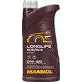 Produktbild: 0W-20 Mannol 7722 Longlife 508/509 Motoröl 1 Liter