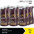 Produktbild: Mannol Longlife 508/509 0W-20 VW 508 00 509 00 ACEA C6 9x1 Liter = 9 Liter