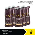 Produktbild: Mannol Longlife 508/509 0W-20 VW 508 00 509 00 ACEA C6 6x1 Liter = 6 Liter