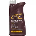 Produktbild: MANNOL LONGLIFE 508 509 0W-20 1 LITER MOTORÖL passend für VW 508.00 509.00 ÖL