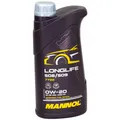 Produktbild: Motoröl ÖL 1L MANNOL LONGLIFE 508 509 SAE 0W 20 API SP (RC) ACEA C5 VW 508.00
