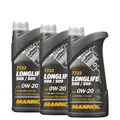 Produktbild: MANNOL 0W-20 3L Longlife 508/509 für KIA