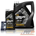 Produktbild: MANNOL 6 L LITER Longlife 508/509 0W-20 MOTOR-ÖL MOTOREN-ÖL