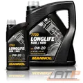 Produktbild: MANNOL 6 L LITER Longlife 508/509 0W-20 MOTOR-ÖL MOTOREN-ÖL