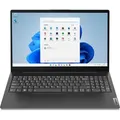 Produktbild: Lenovo Laptop V15 Intel N5100 4-Kern 15,6 FullHD 8GB 512GB SSD Intel UHD Windows 11 Pro - Schwarz