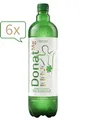 Produktbild: 6 x 1l  Donat Mg Rogaska Magnesiumreiches Mineralwasser mineral water acqua agua