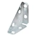 Produktbild: Alberts Eckplatte, verzinkt, Platte, Verbindungsblech, Winkel, Eckwinkel