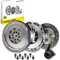 Produktbild: LuK 600037100 Kupplungssatz mit Schwungrad für AUDI VW GOLF TIGUAN PASSAT 2.0TDI