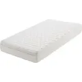 Produktbild: Moonia - Matratze Box Spring Premier - 80X190, 30cm - Weiß