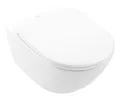Produktbild: Villeroy & Boch Universo TwistFlush Combi-Pack 370 x 560 mm - Weiß Alpin