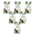 Produktbild: Govinda - Protein Chunks Schnetzel bio - 125 g - 6er Pack