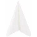 Produktbild: Airlaid Serviette Weiß, 33 x 33 cm, 50 Stück - APARTina