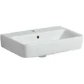 Produktbild: Geberit Waschtisch Renova Compact 226155000 weiss, 55 x 37 cm