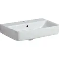 Produktbild: Geberit Waschtisch Renova Compact 55 cm wei 226155000 (370 mm, 550 mm) (226155000)